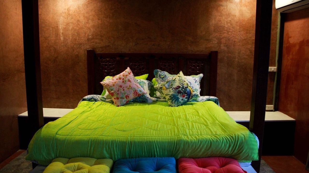 Photo of Bedroom in San Kamphaeng