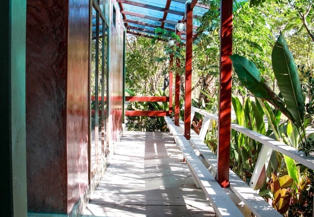 Photo of Patio Balcony in San Kamphaeng