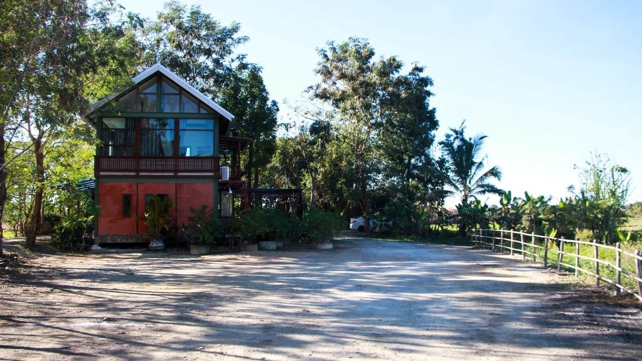 Photo of Outdoor in San Kamphaeng
