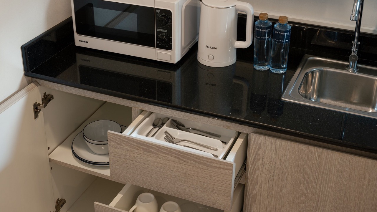Photo of Kitchen in Ploenchit