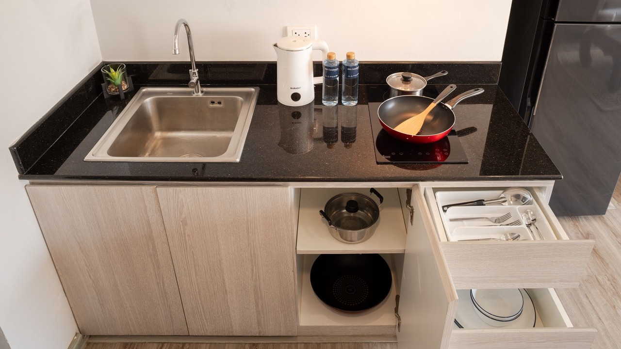 Photo of Kitchen in Ploenchit