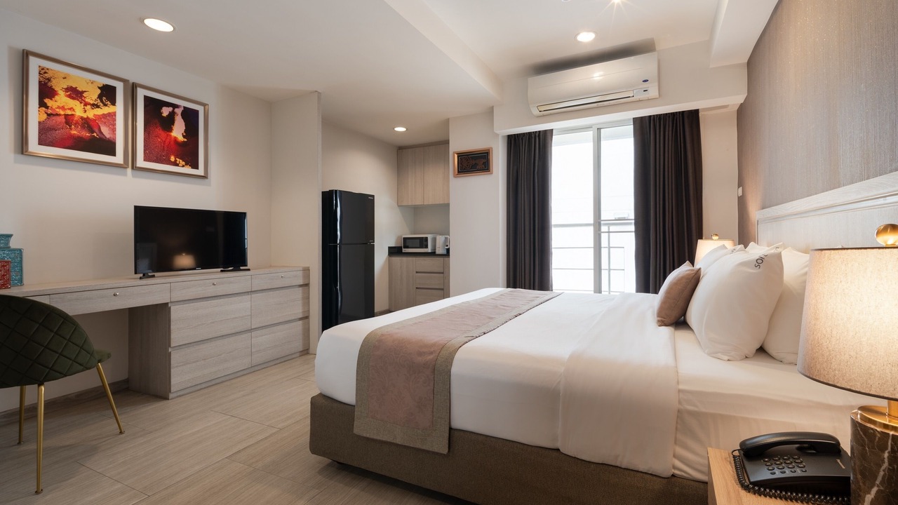 Photo of Bedroom in Ploenchit