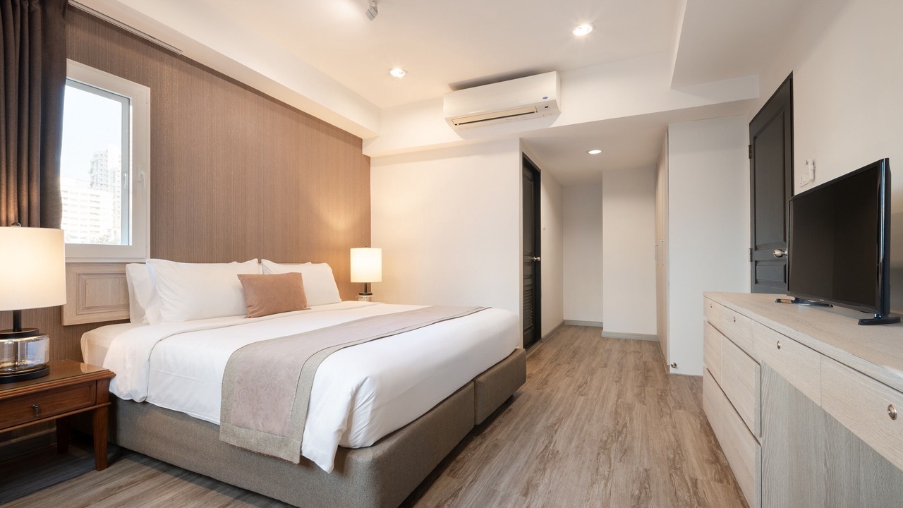 Photo of Bedroom in Ploenchit
