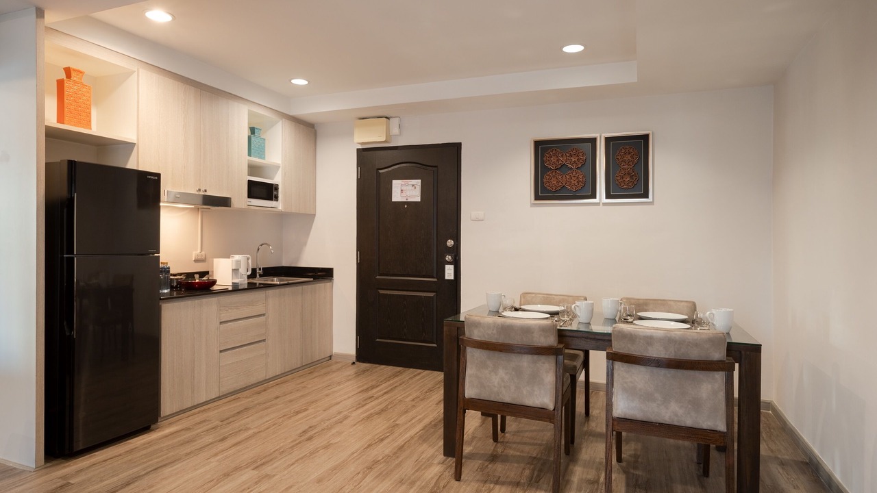 Photo of Kitchen in Ploenchit