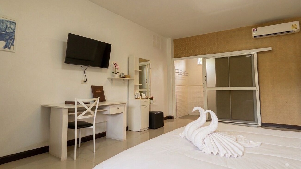 Photo of Bedroom in Nai Mueang
