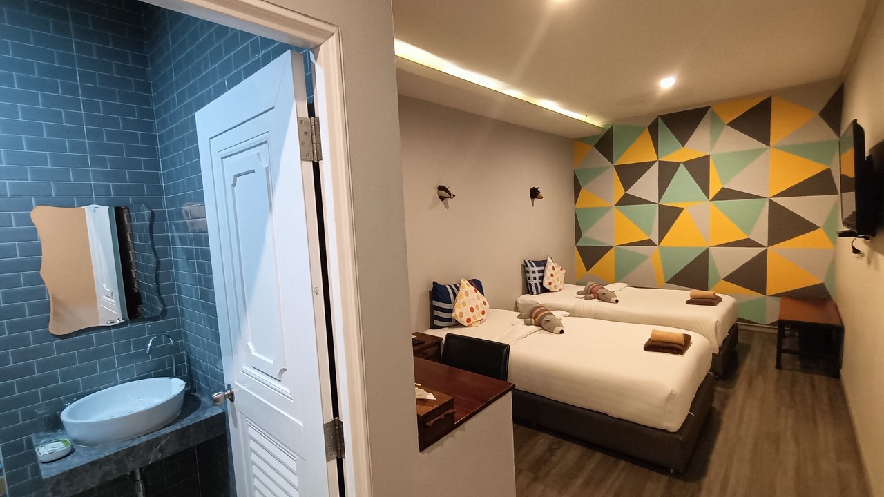 Photo of Bedroom in Thani