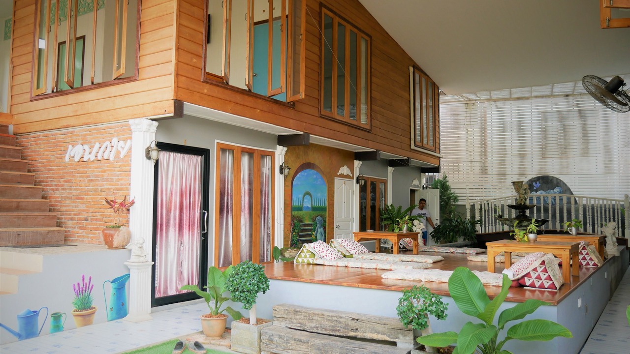 Photo of Patio Balcony in Thani