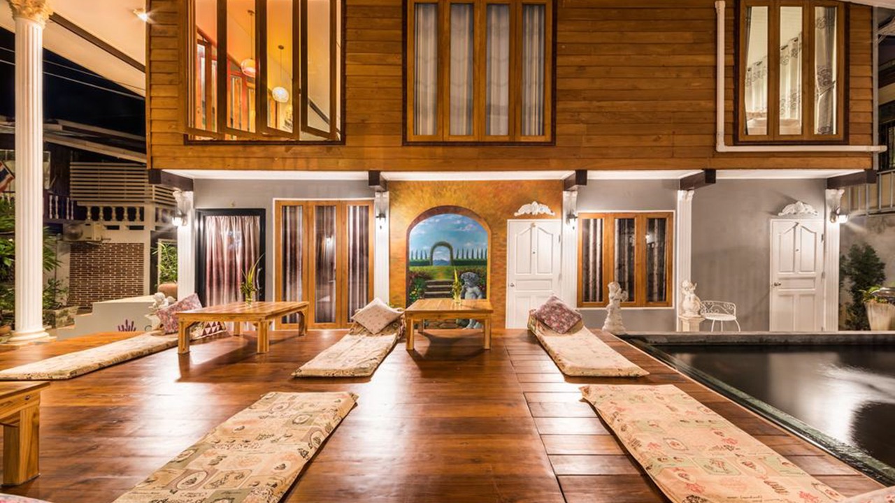 Photo of Patio Balcony in Thani