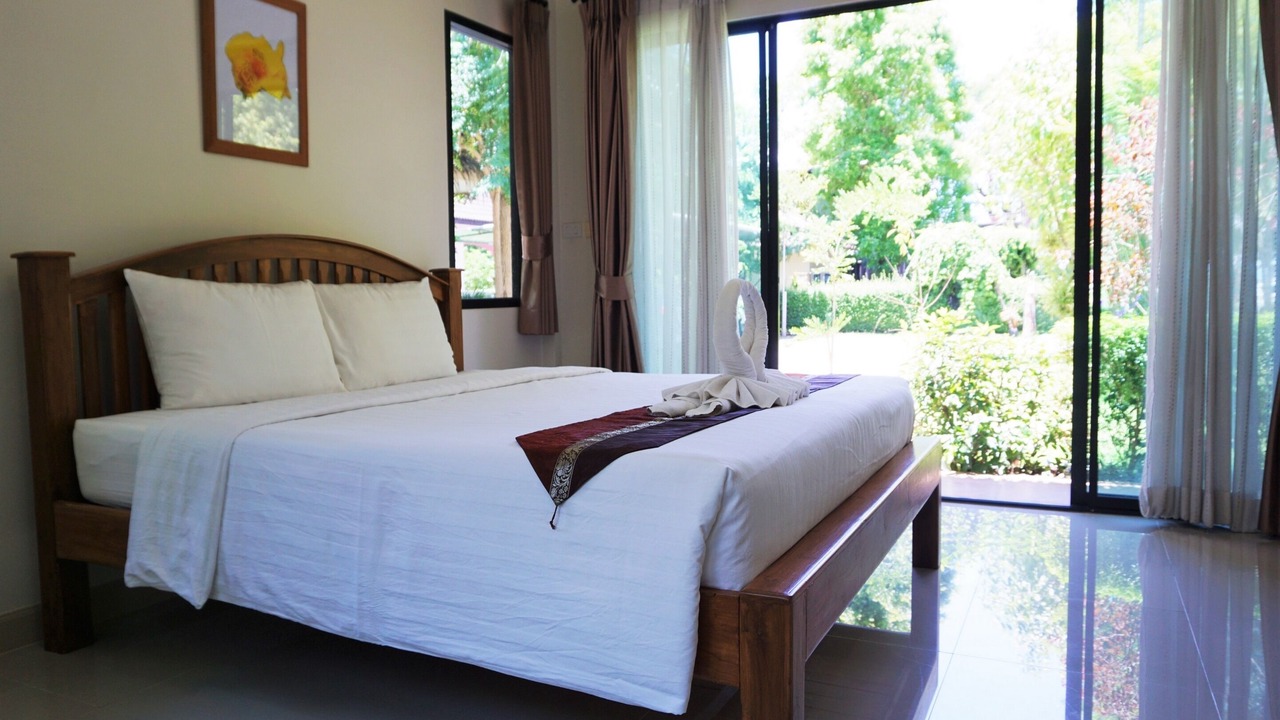 Photo of Bedroom in Khuang Pao