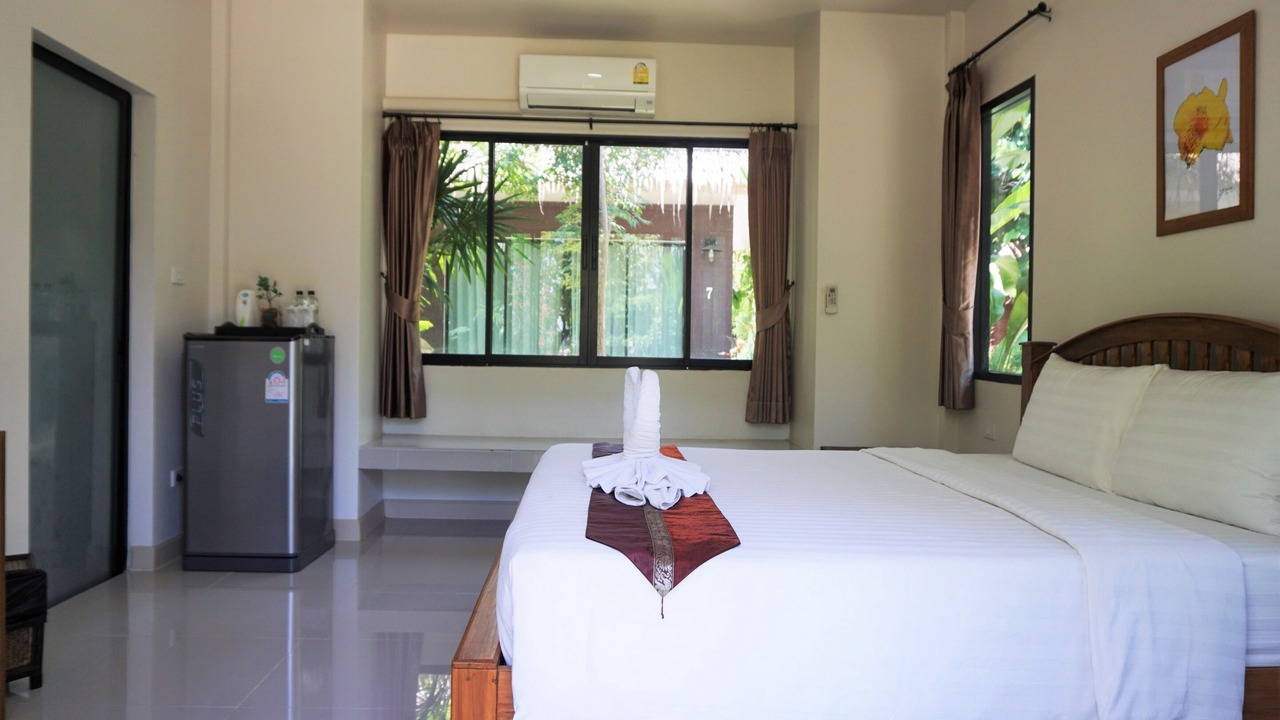 Photo of Bedroom in Khuang Pao