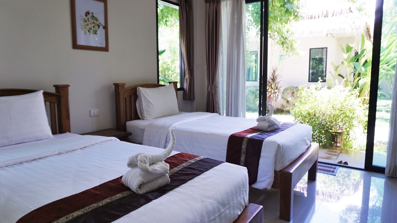 Photo of Bedroom in Khuang Pao