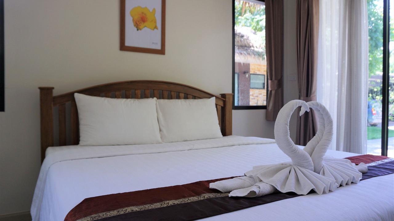 Photo of Bedroom in Khuang Pao
