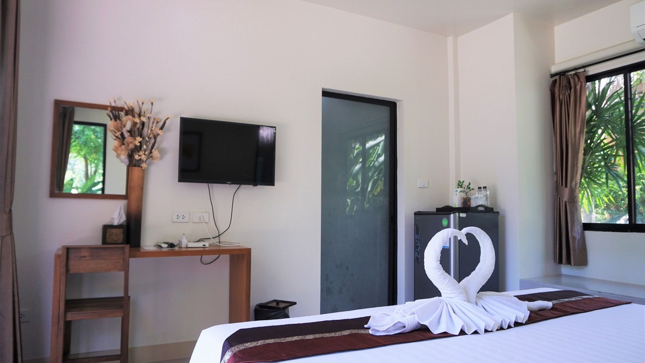 Photo of Bedroom in Khuang Pao