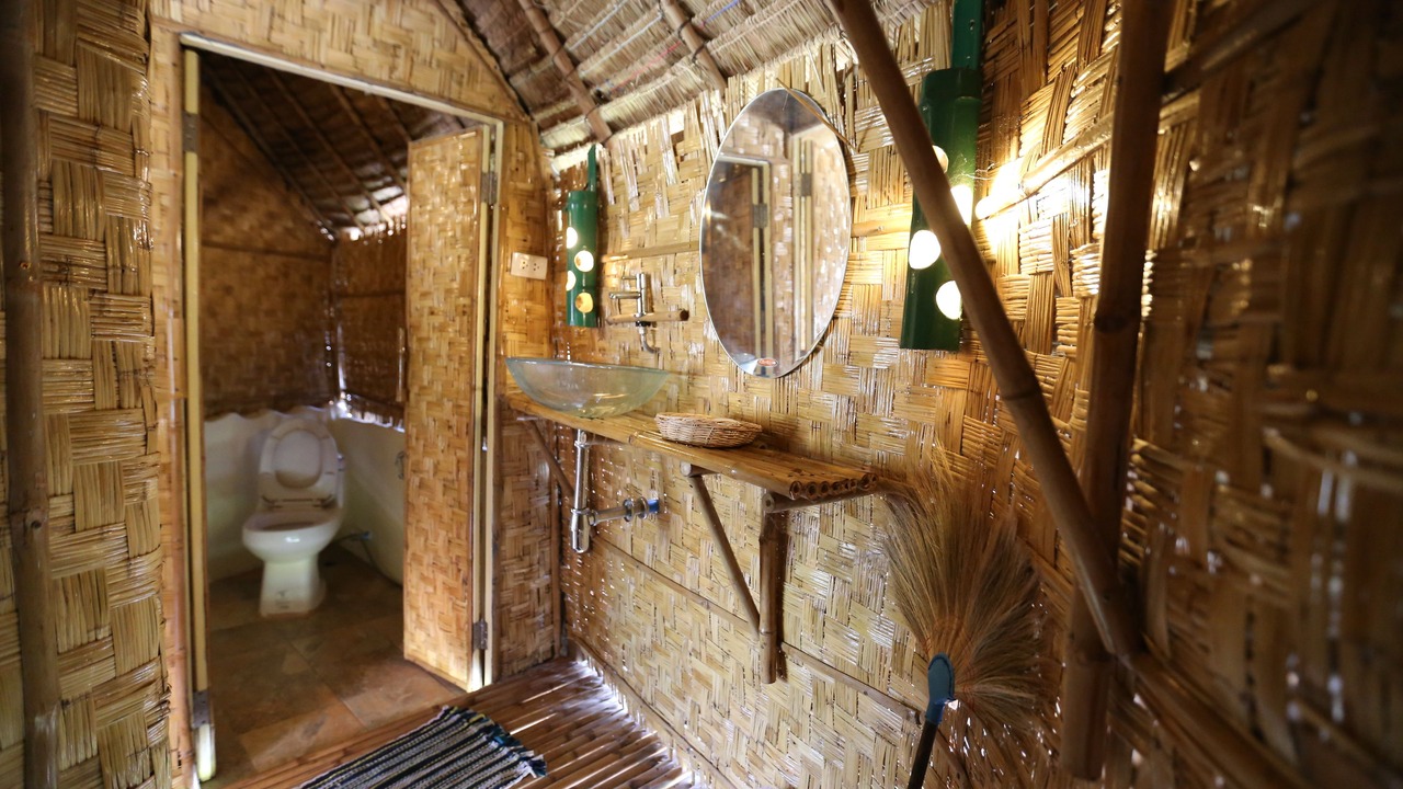 Photo of Bathroom in Kantharawichai