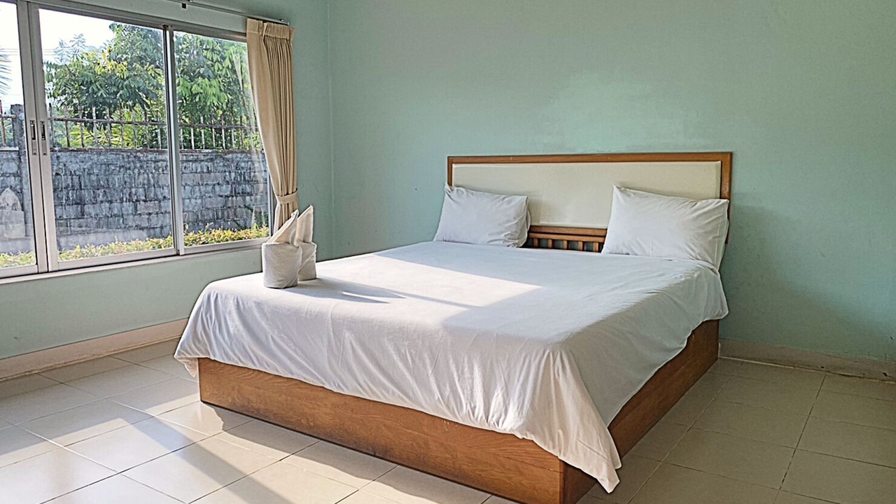 Photo of Bedroom in Chumphon