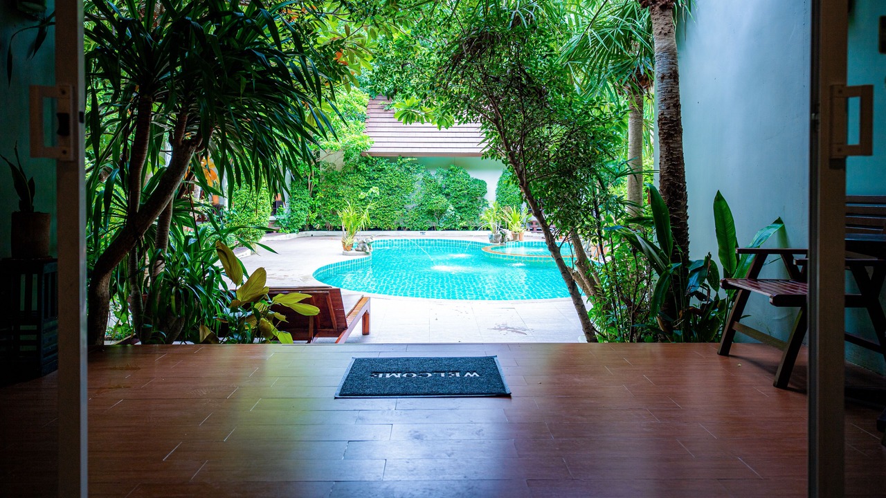 Photo of Patio Balcony in Thong Chai