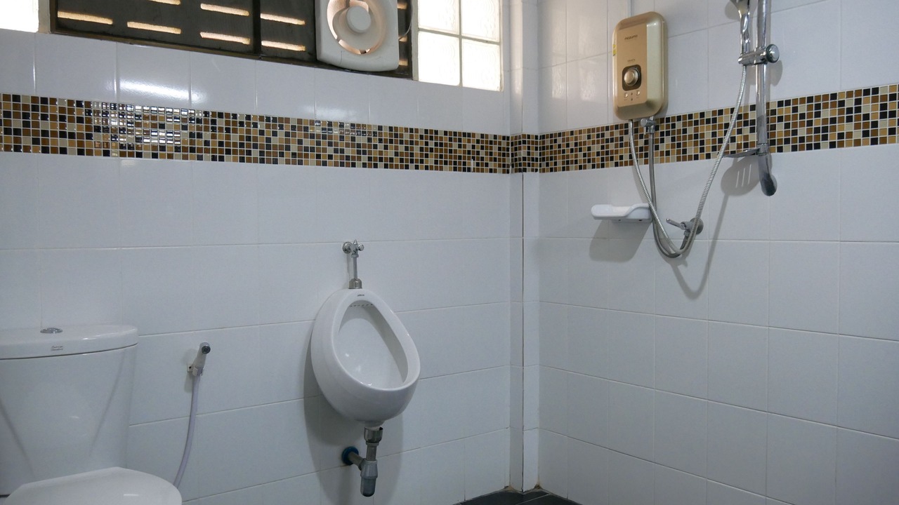 Photo of Bathroom in Si Satchanalai