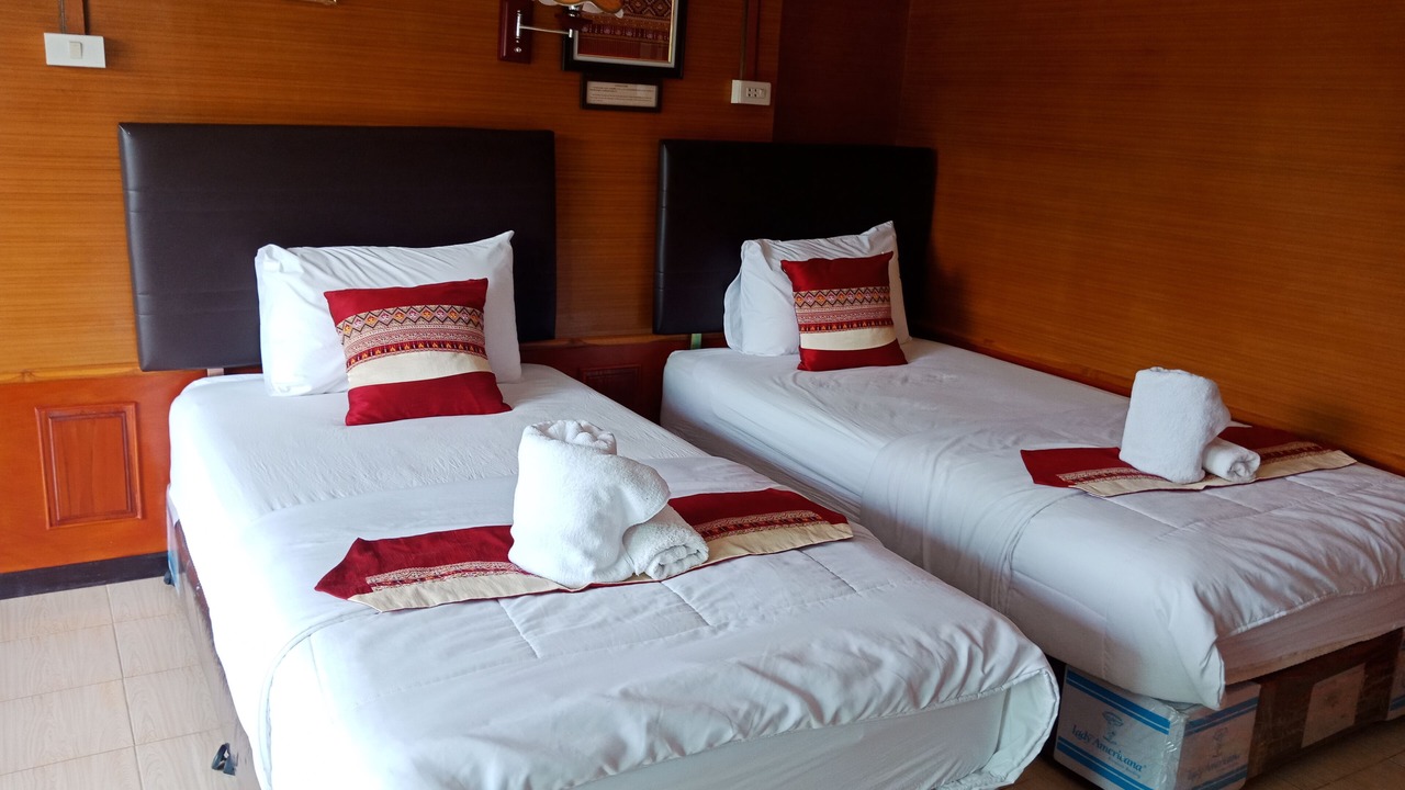 Photo of Bedroom in Si Satchanalai