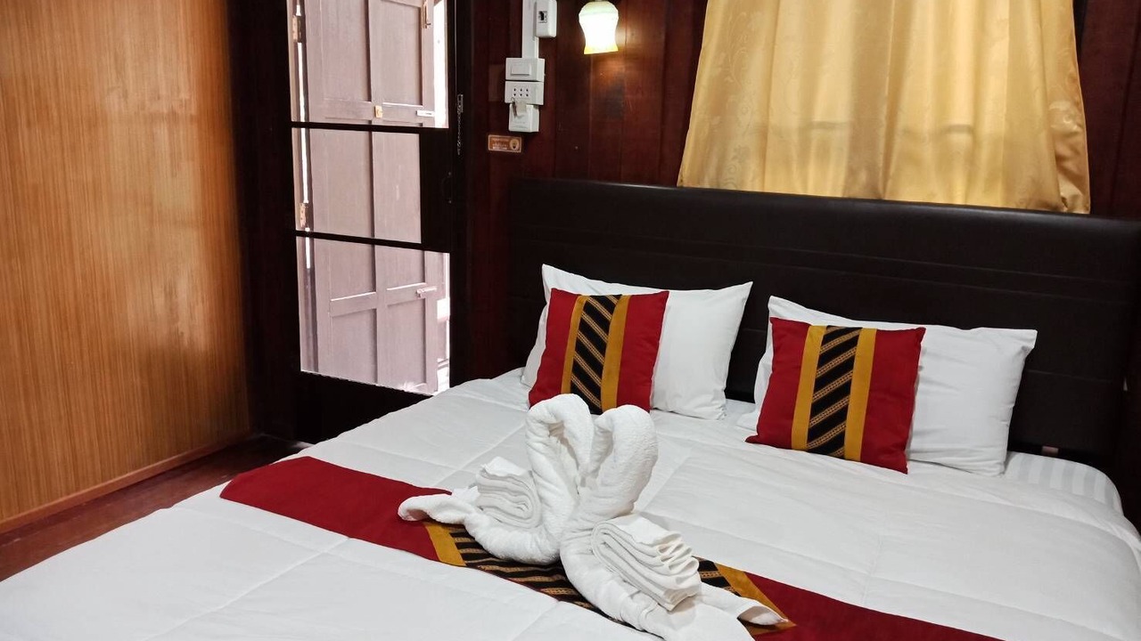 Photo of Bedroom in Si Satchanalai
