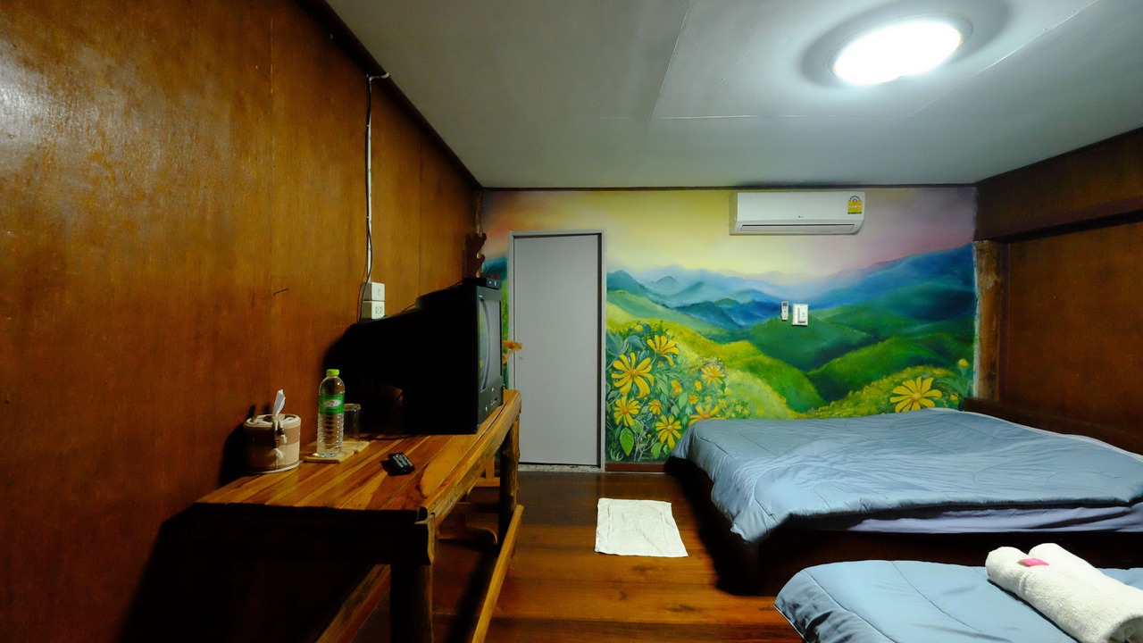 Photo of Bedroom in Khun Yuam