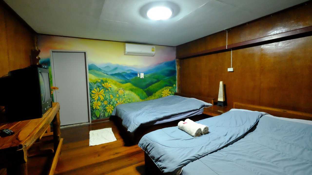 Photo of Bedroom in Khun Yuam