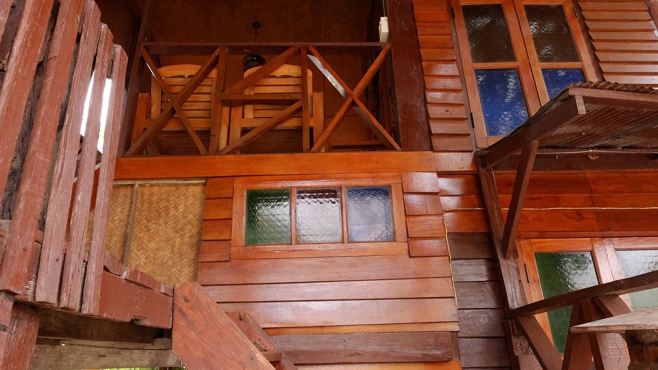 Photo of Patio Balcony in Mae Sariang