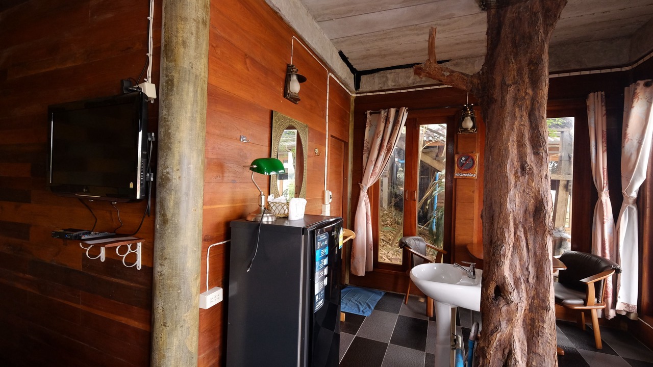 Photo of Bedroom in Mae Sariang
