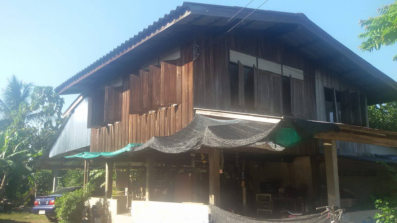 Photo of Buildings in Phrae
