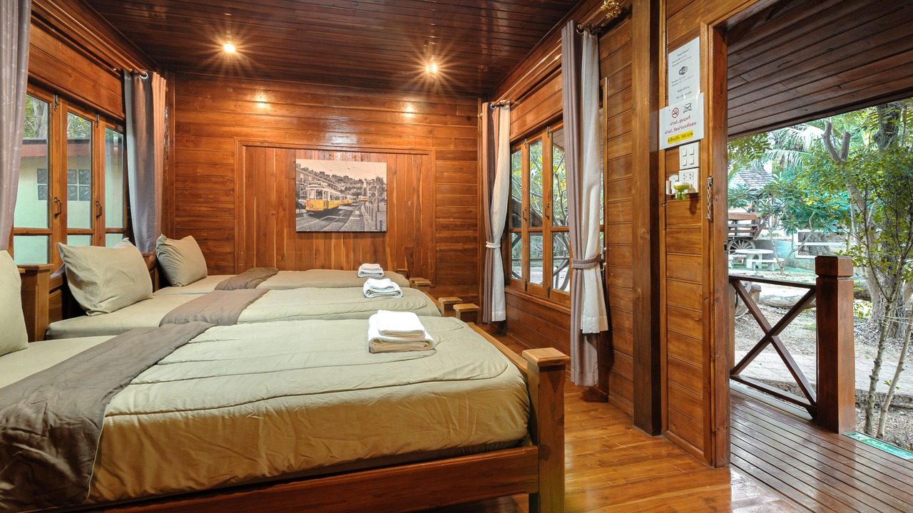 Photo of Bedroom in Den Chai