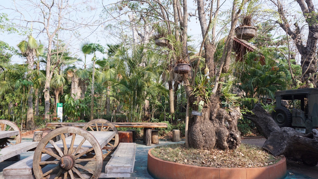 Photo of Patio Balcony in Den Chai