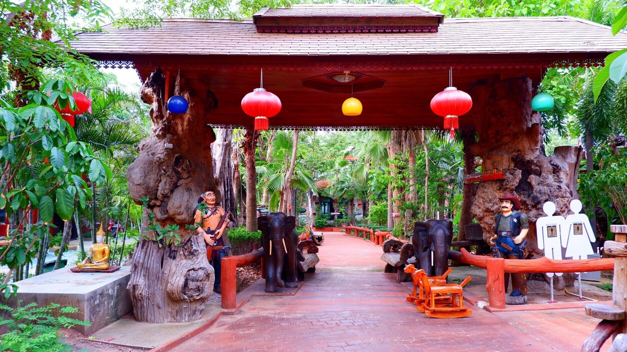 Photo of Outdoor in Den Chai