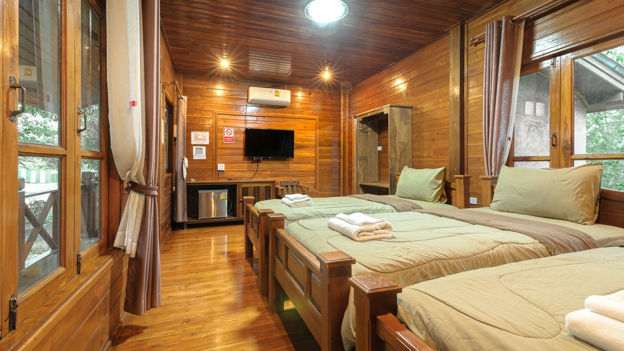 Photo of Bedroom in Den Chai