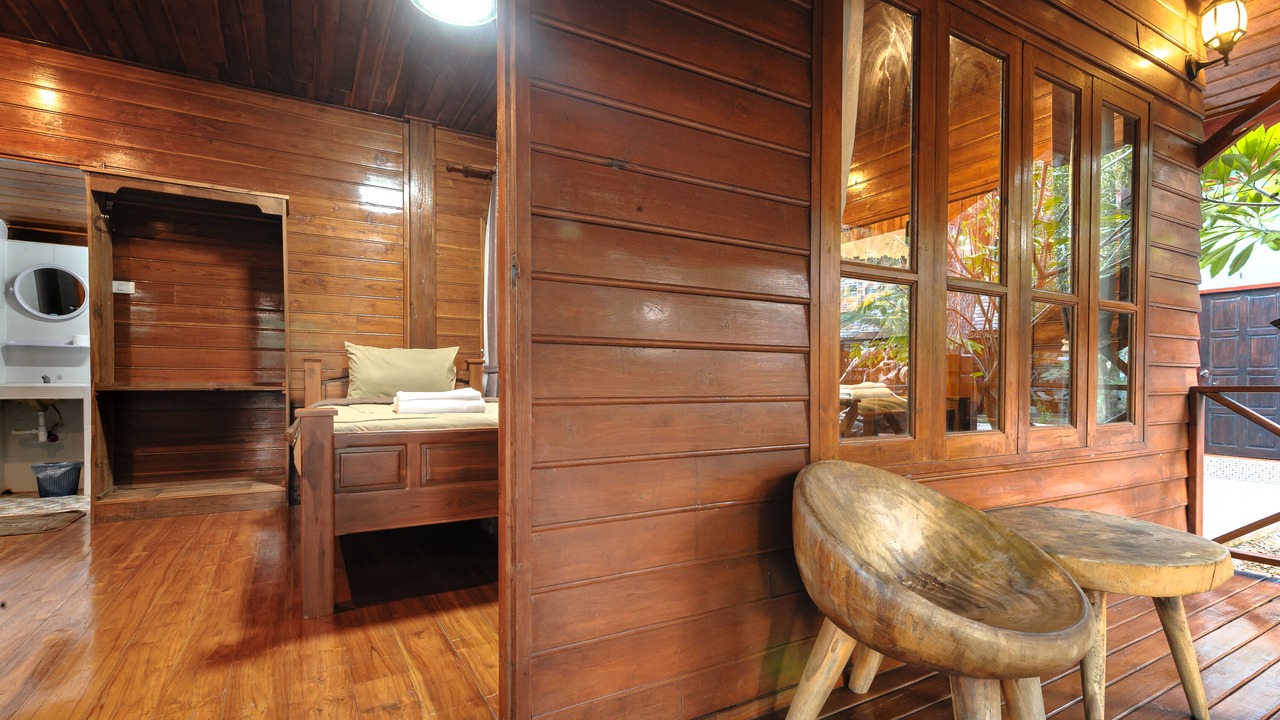 Photo of Bedroom in Den Chai