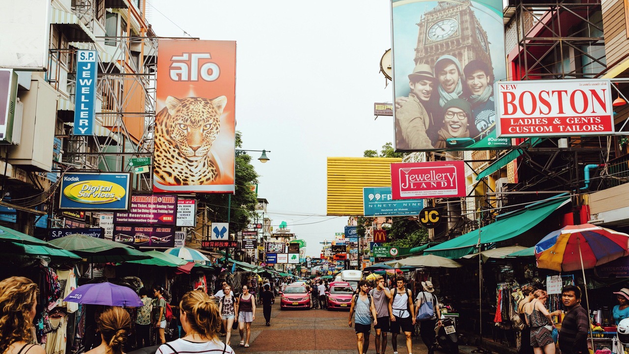 Photo of Others in Bangkok Old Town