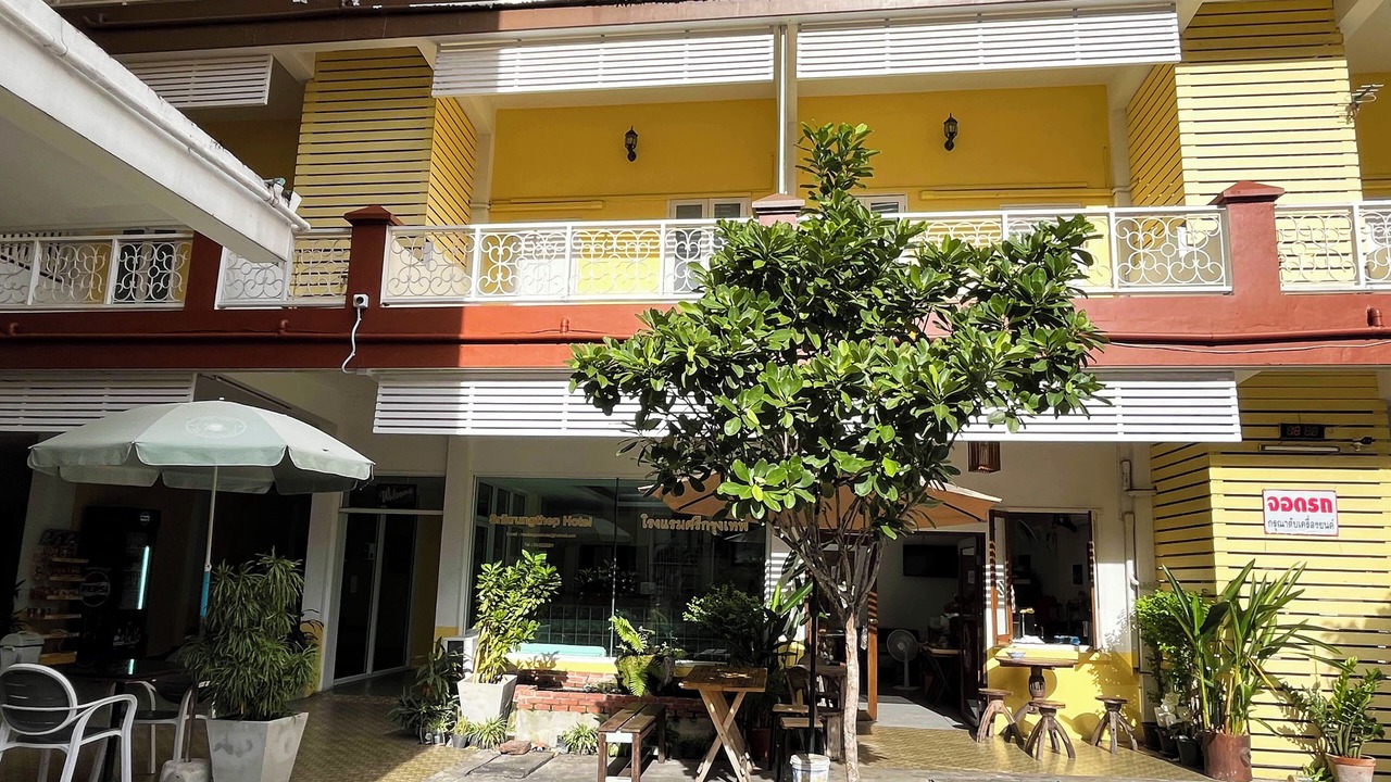 Photo of Outdoor in Bangkok Old Town