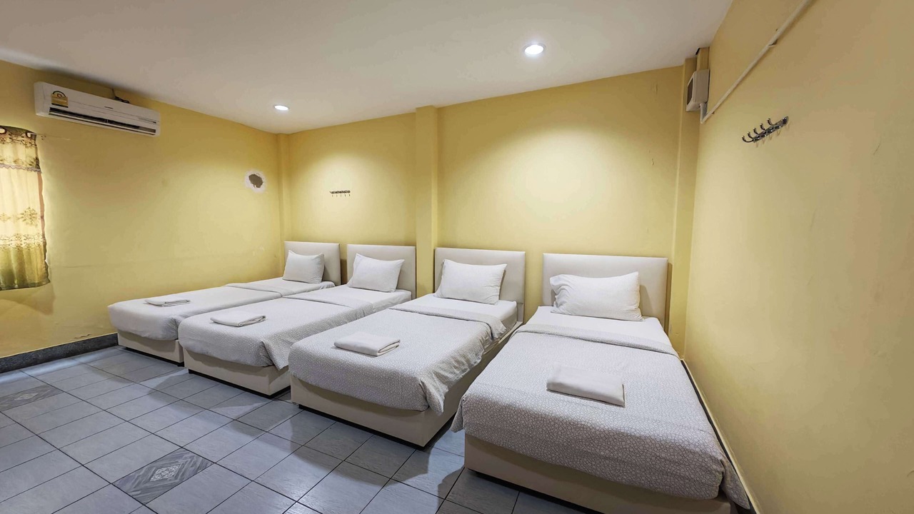 Photo of Bedroom in Bangkok Old Town