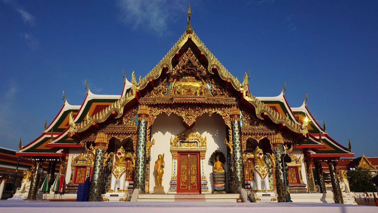 Photo of Others in Bangkok Old Town