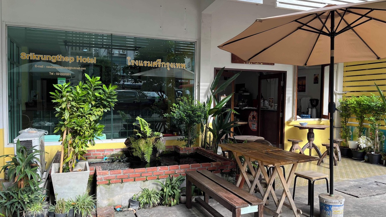 Photo of Outdoor in Bangkok Old Town