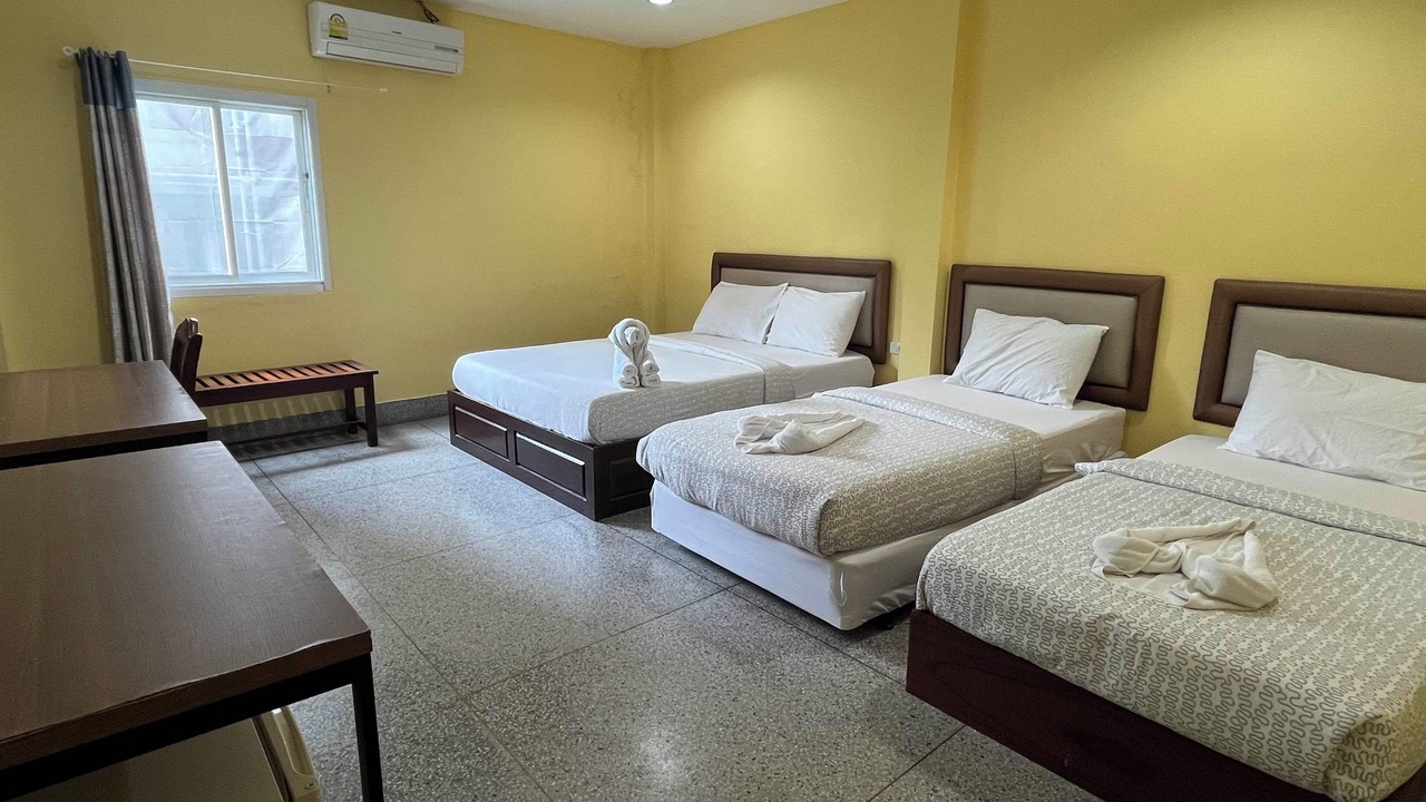 Photo of Bedroom in Bangkok Old Town