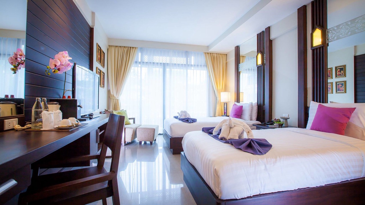 Photo of Bedroom in Nai Wiang