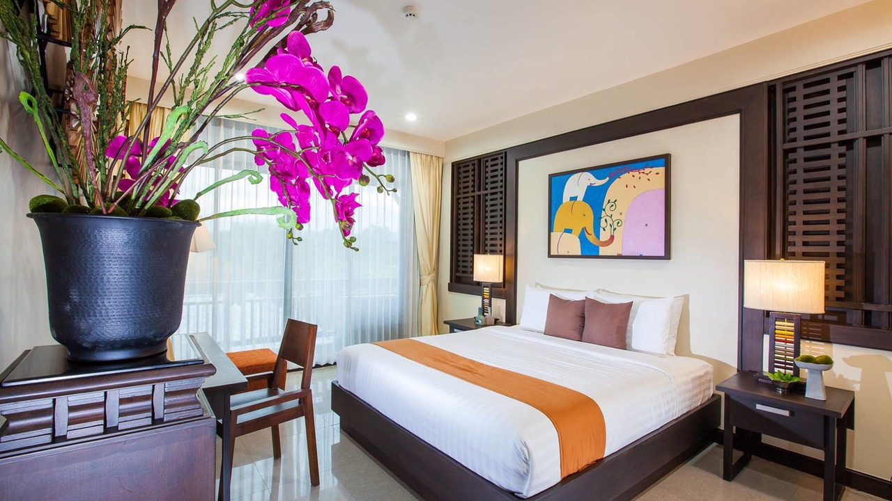 Photo of Bedroom in Nai Wiang