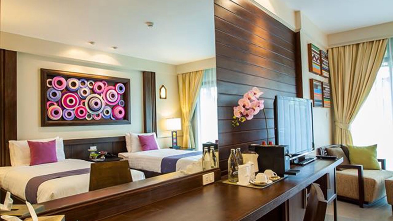 Photo of Bedroom in Nai Wiang