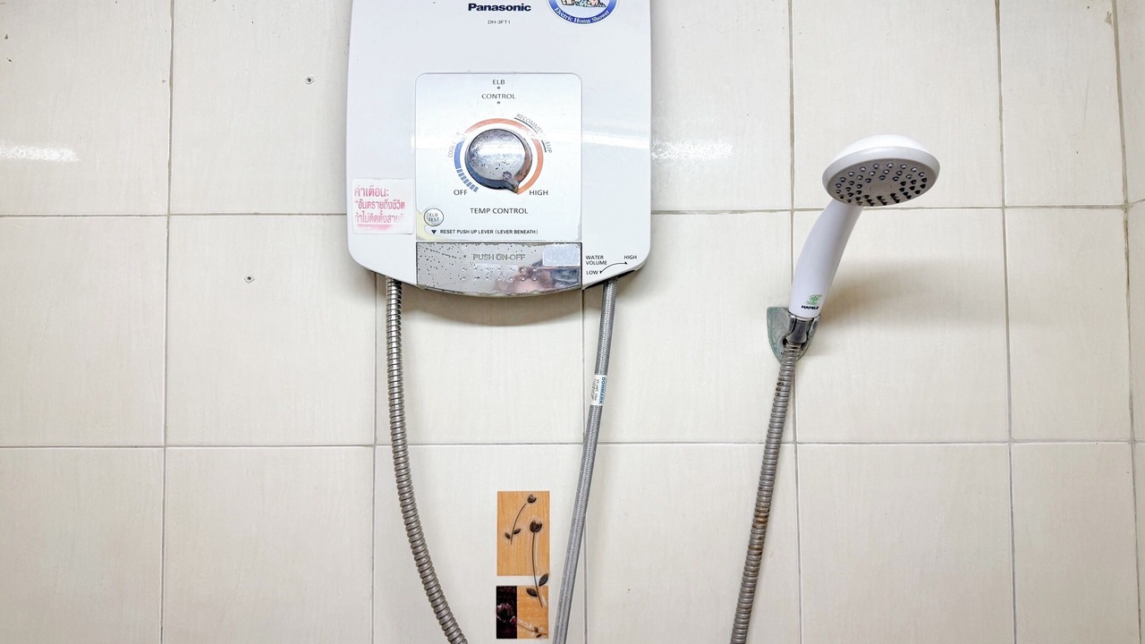 Photo of Bathroom in Sung Men