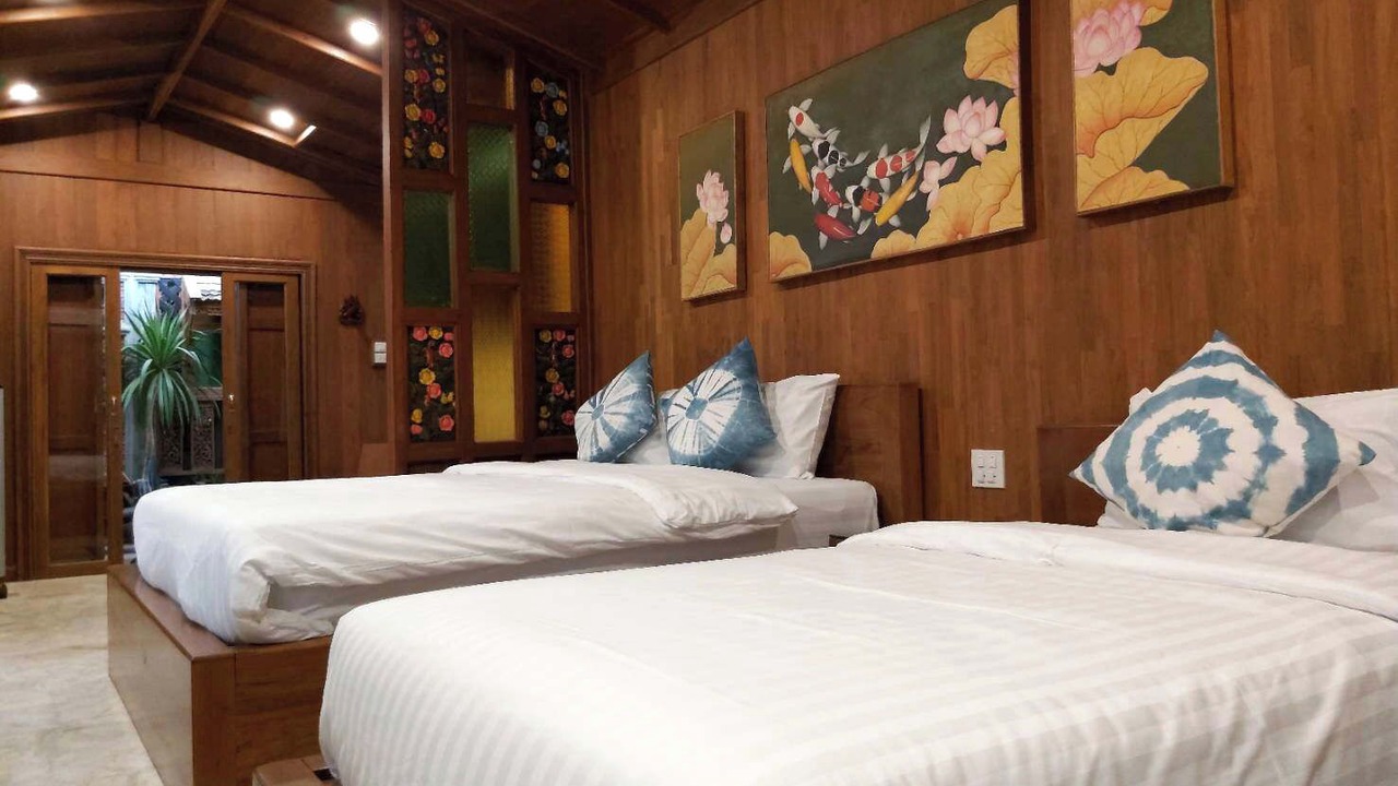 Photo of Bedroom in Nai Wiang