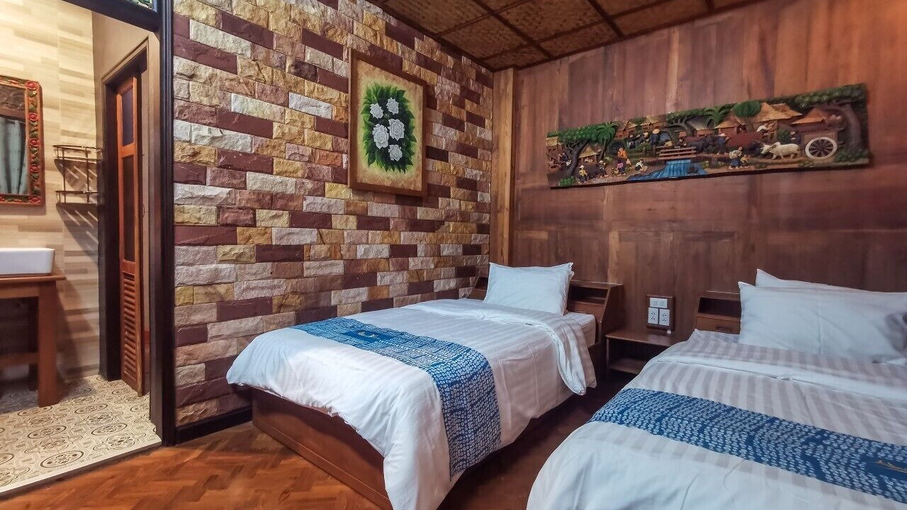 Photo of Bedroom in Nai Wiang