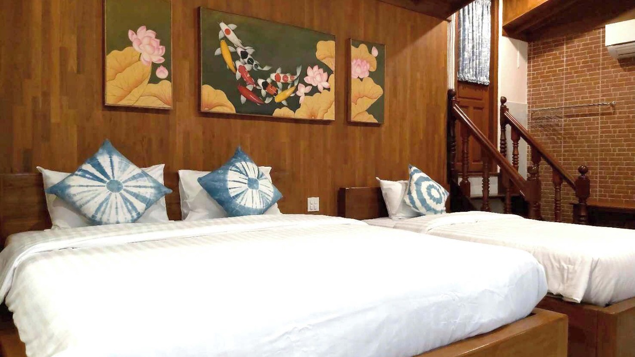 Photo of Bedroom in Nai Wiang