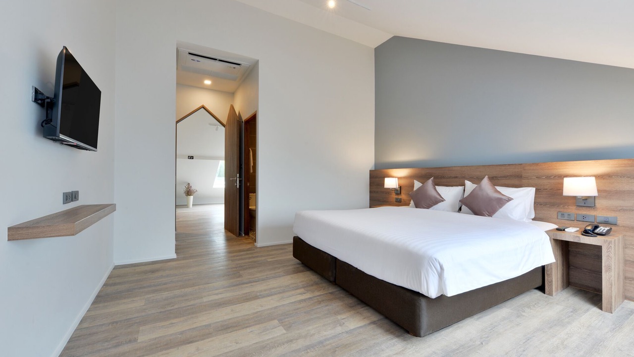 Photo of Bedroom in Downtown Krabi