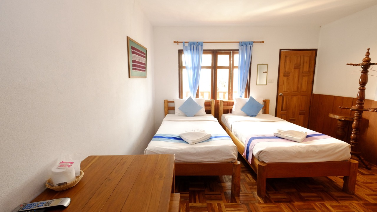 Photo of Bedroom in Mae Sariang