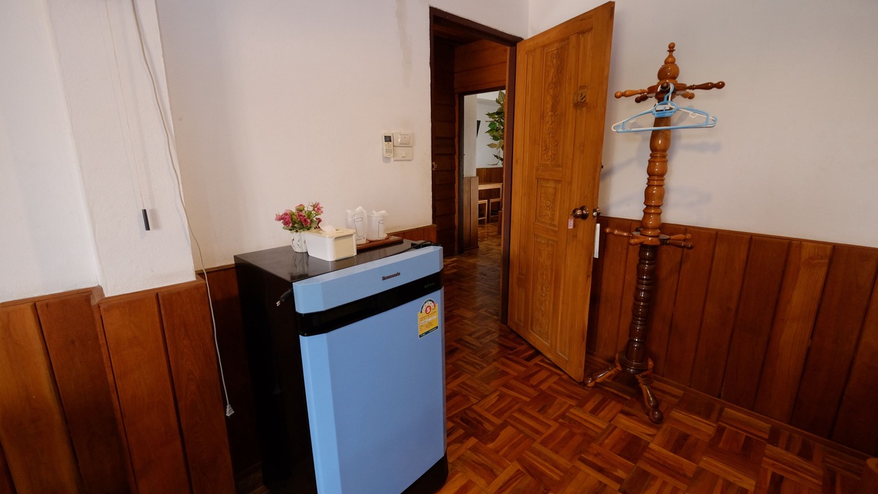 Photo of Bedroom in Mae Sariang