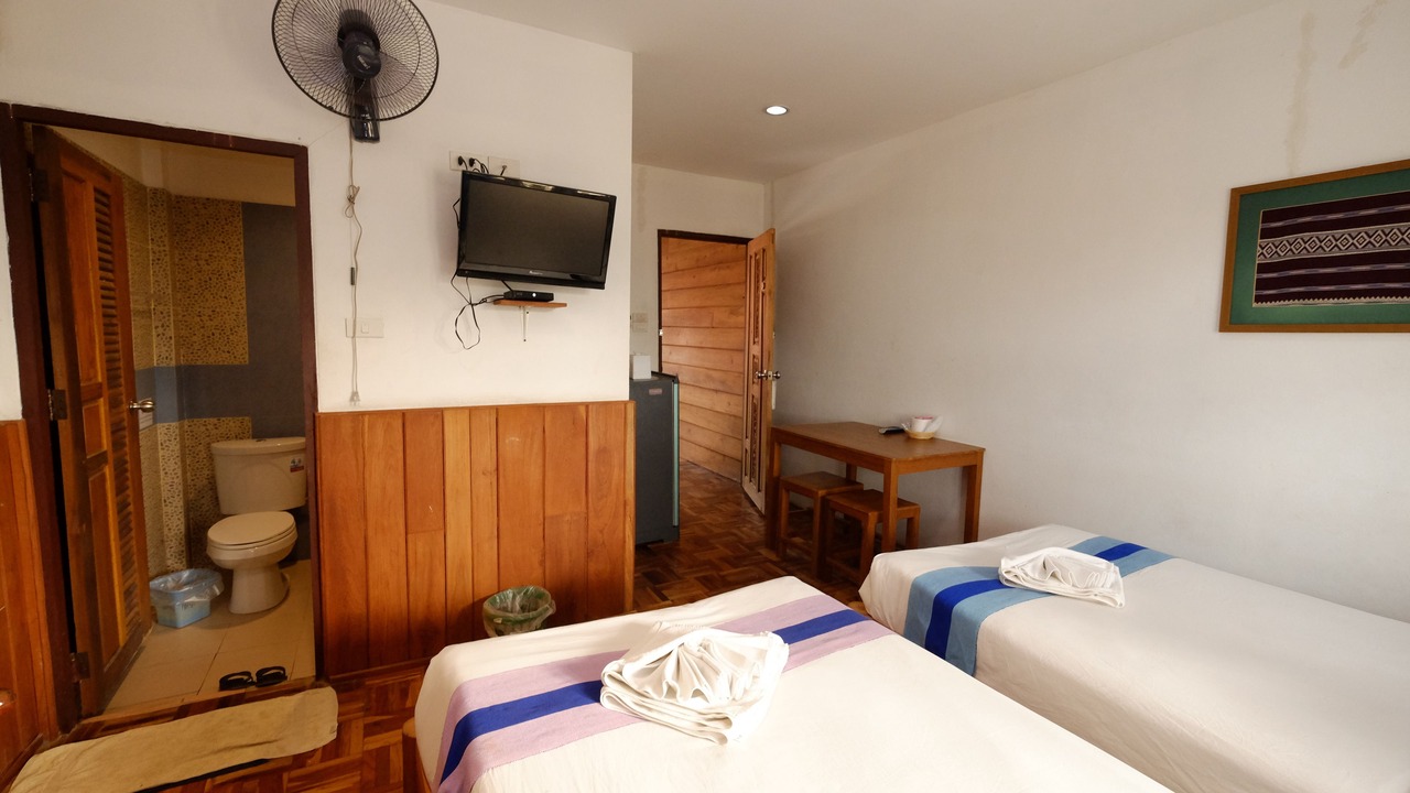 Photo of Bedroom in Mae Sariang